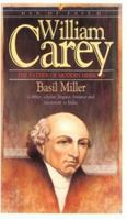 William Carey (Men Of Faith Series) 0871238500 Book Cover