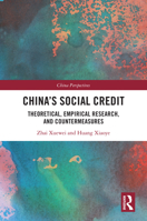 China's Social Credit 1032450592 Book Cover