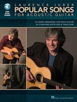 Popular Songs for Fingerstyle Guitar 142343093X Book Cover