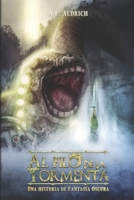 Al Filo de la Tormenta: Una Historia de Fantasía Oscura (Néferem) (Spanish Edition) B0BQZWVGY6 Book Cover