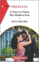 A Vow to Claim His Hidden Son 1335568662 Book Cover