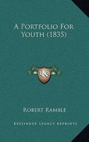 A Portfolio For Youth 1166475654 Book Cover