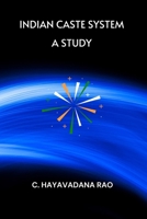 Indian Caste System - A Study B0CP177D9S Book Cover