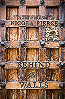 Behind the Walls: A City Besieged 1847176461 Book Cover