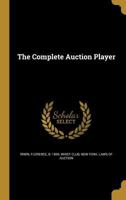 The Complete Auction Player 1167014634 Book Cover