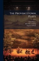 The Provincetown Plays 1024810259 Book Cover