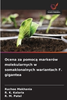 Ocena za pomocą markerów molekularnych w somaklonalnych wariantach F. gigantea 6209372899 Book Cover