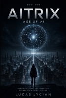 AITRIX: Book 1 – PreMatrix Era: AGE of AI B0FKT696RT Book Cover
