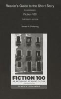 Reader's guide to the short story: To accompany Fiction 100, an anthology of short stories 0205175473 Book Cover