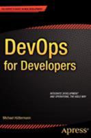 DevOps for Developers 1430245697 Book Cover