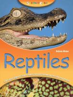 Reptiles (Kingfisher Young Knowledge) 0753461773 Book Cover