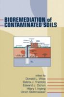Bioremediation of Contaminated Soils (Environmental Science and Pollution Control, 22.) 0824703332 Book Cover