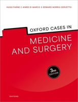 Oxford Cases in Medicine and Surgery 0198894538 Book Cover