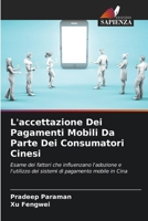 L'accettazione Dei Pagamenti Mobili Da Parte Dei Consumatori Cinesi (Italian Edition) 6208352770 Book Cover