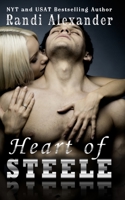 Heart of Steele 1496103688 Book Cover