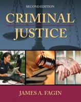 Criminal Justice 0321049500 Book Cover