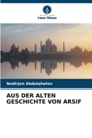 Aus Der Alten Geschichte Von Arsif (German Edition) 6207894766 Book Cover