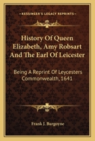 The Copie of a Leter wryten by a Master of Arts of Cambrige 1014588057 Book Cover