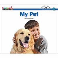 Mi Mascota Shared Reading Book 1607191458 Book Cover