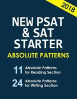 New PSAT & SAT Starter's Absolute Patterns 1977915914 Book Cover