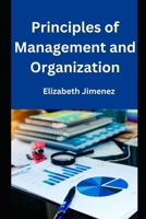 Principles of Management and Organization B0CCCPG1ZP Book Cover