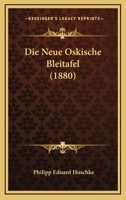 Die Neue Oskische Bleitafel (1880) 1166713539 Book Cover