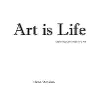 Art is Life B0DS61Y2YY Book Cover