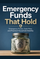 Emergency Funds That Hold: Emergency Funds, Cash Flow, and Practical Household Stability B0HD8J3XLV Book Cover