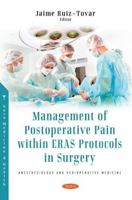 Management of Postoperative Pain Within Eras Protocols in Surgery 1536199184 Book Cover
