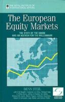 The European Equity Markets: The State of the Union and an Agenda for the Millennium 1899658114 Book Cover