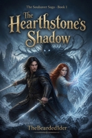 The Hearthstone's Shadow (The Soulsaver Saga) B0HCW87NQF Book Cover