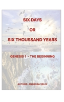 One Day or One Thousand Years: Genesis 1 - The Creation B0HDKD8VKB Book Cover