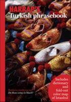 Harrap's Turkish Phrasebook [With Foldout Map] 0071482512 Book Cover