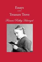 Essays and Treasure Trove 1937236196 Book Cover