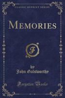 Memories 1410105466 Book Cover