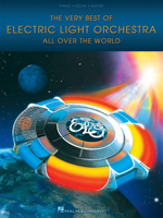 The Very Best of Electric Light Orchestra - All Over the World 1423455150 Book Cover