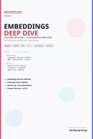 Mastering RAG: Embeddings and Production Stack: From BGE-M3 Selection to K8s Deployment — The Complete Guide to Running RAG in Production (AI for Web Developers Series) B0HDKRB1HF Book Cover
