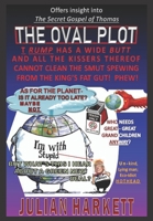 The Oval Plot 0578640872 Book Cover