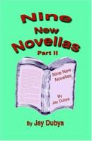 Nine New Novellas 1589091418 Book Cover