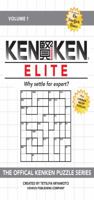 KenKen Elite: Why Settle For Expert? 194554208X Book Cover