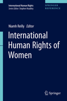 International Human Rights of Women 981108906X Book Cover