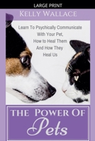 The Power Of Pets B0GLM3YQG8 Book Cover