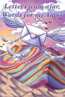 Letters from Afar: Words for Mi Amor B09TB2Q7KW Book Cover