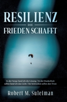 Resilienz die Frieden schafft: In der Sorge fand ich die Lösung / In der Dunkelheit selbst fand ich das Licht / Im Schrecken selbst den Trost 3347140354 Book Cover