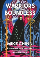 Warriors of the Boundless 1739093828 Book Cover