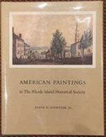 American Paintings in the Rhode Island Historical Society 091701233X Book Cover