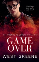 Game Over (The Love Game) B0GNF2M7XK Book Cover
