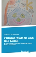 Pummelplatsch und das Klima: Wie ein Regentropfen herausfand was Klima bedeudet (German Edition) 3710318246 Book Cover