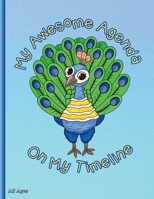My Awesome Agenda: On My Timeline B0G4H1YCJL Book Cover