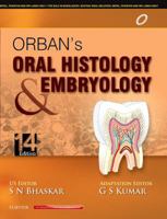 Orban's Oral Histology & Embryology 8131240339 Book Cover